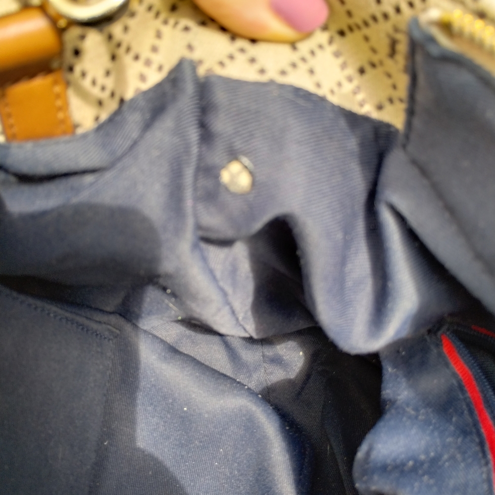 Vintage Style Tommy Hilfiger Purse - Picture 13 of 14